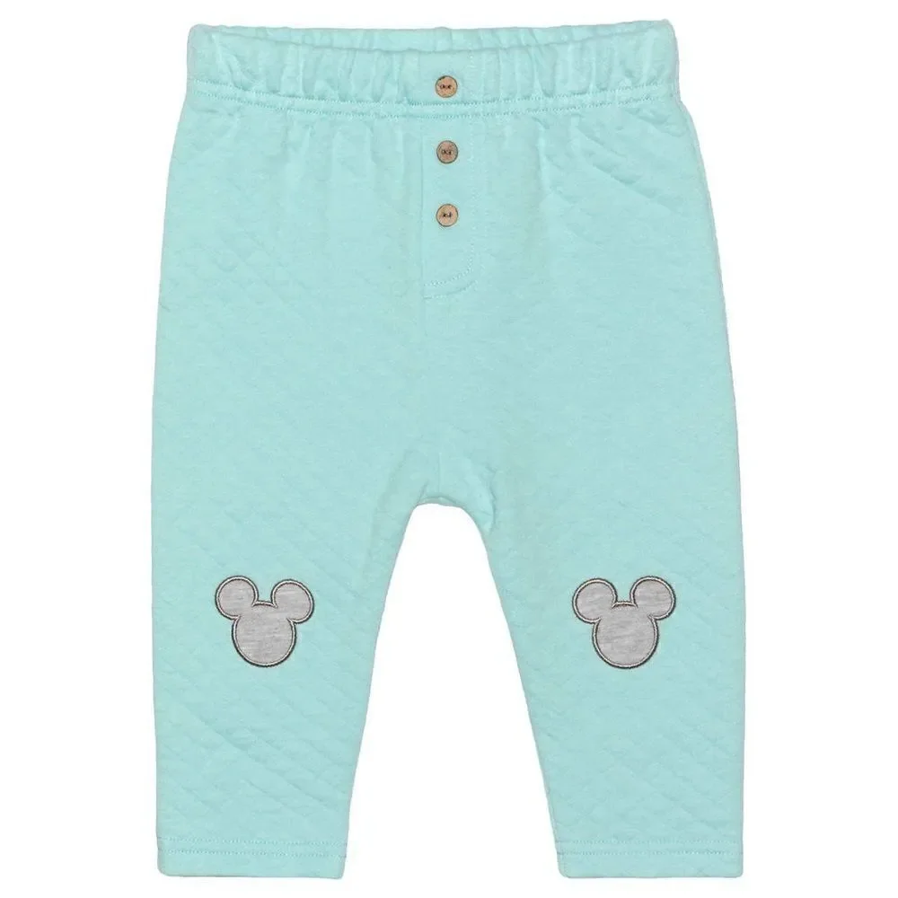MICKEY MOUSE INFANT Layette 4-piece Set - Picture 4 of 10